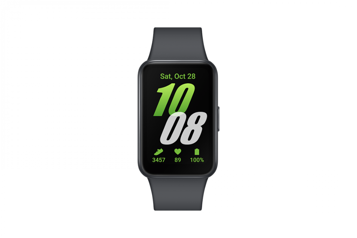 Smartwatch Samsung Galaxy Fit 3 Amoled 1,6'' Dark Gray