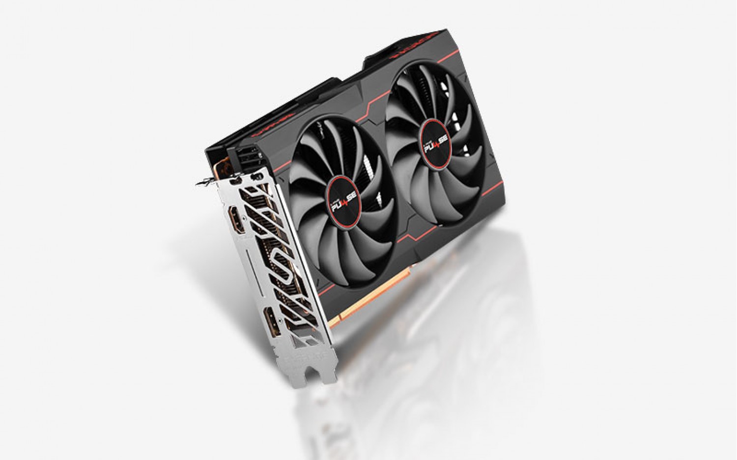 PLACA DE VIDEO SAPPHIRE PULSE RX 6500 XT GAMING OC 4GB