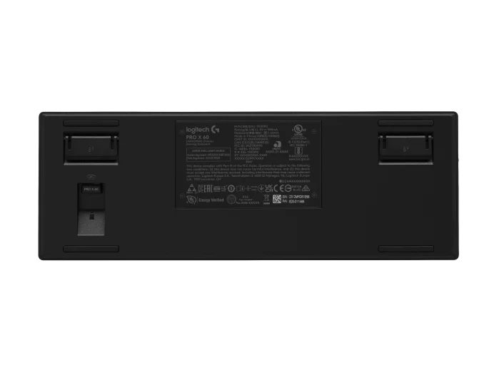 TECLADO MECANICO WIRELESS LOGITECH PRO X60 NEGRO