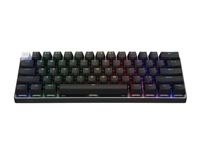 TECLADO MECANICO WIRELESS LOGITECH PRO X60 NEGRO