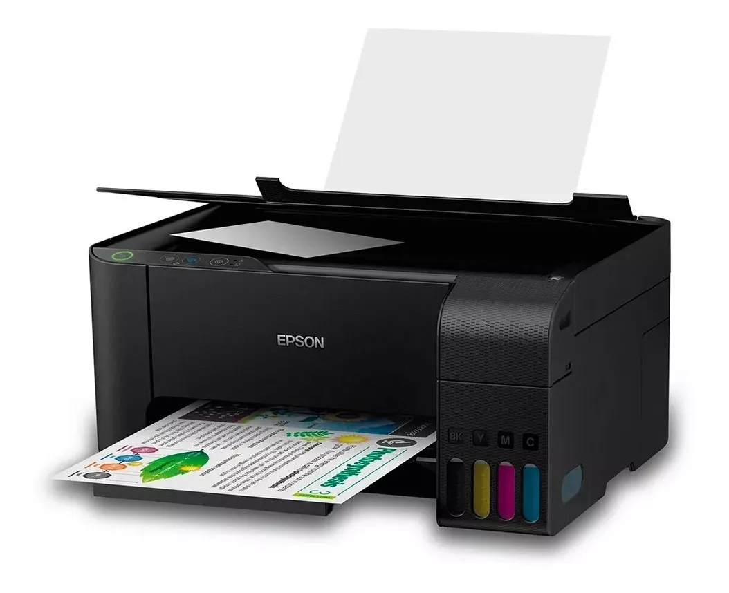 Impresora multifunción Epson EcoTank L3210 
