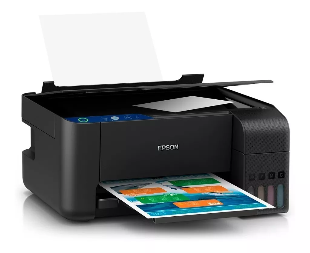 Impresora multifunción Epson EcoTank L3210 