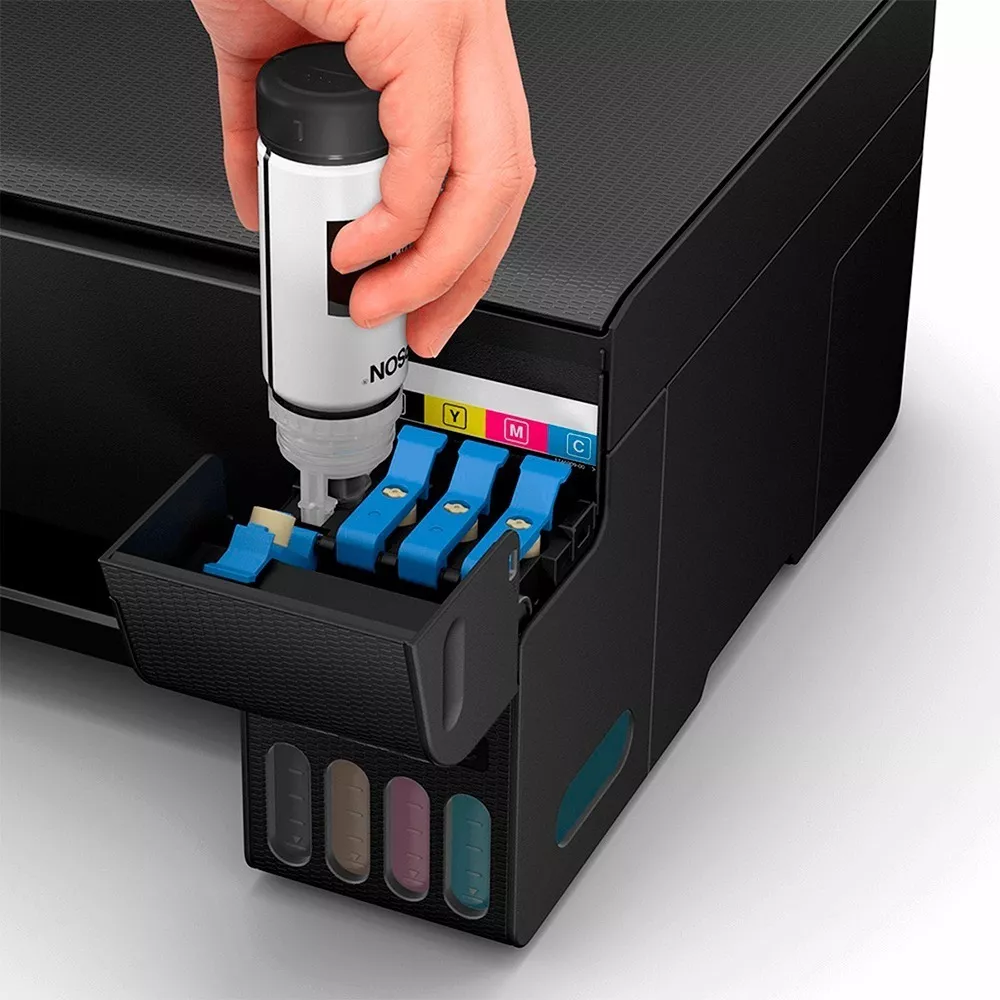 Impresora multifunción Epson EcoTank L3210 