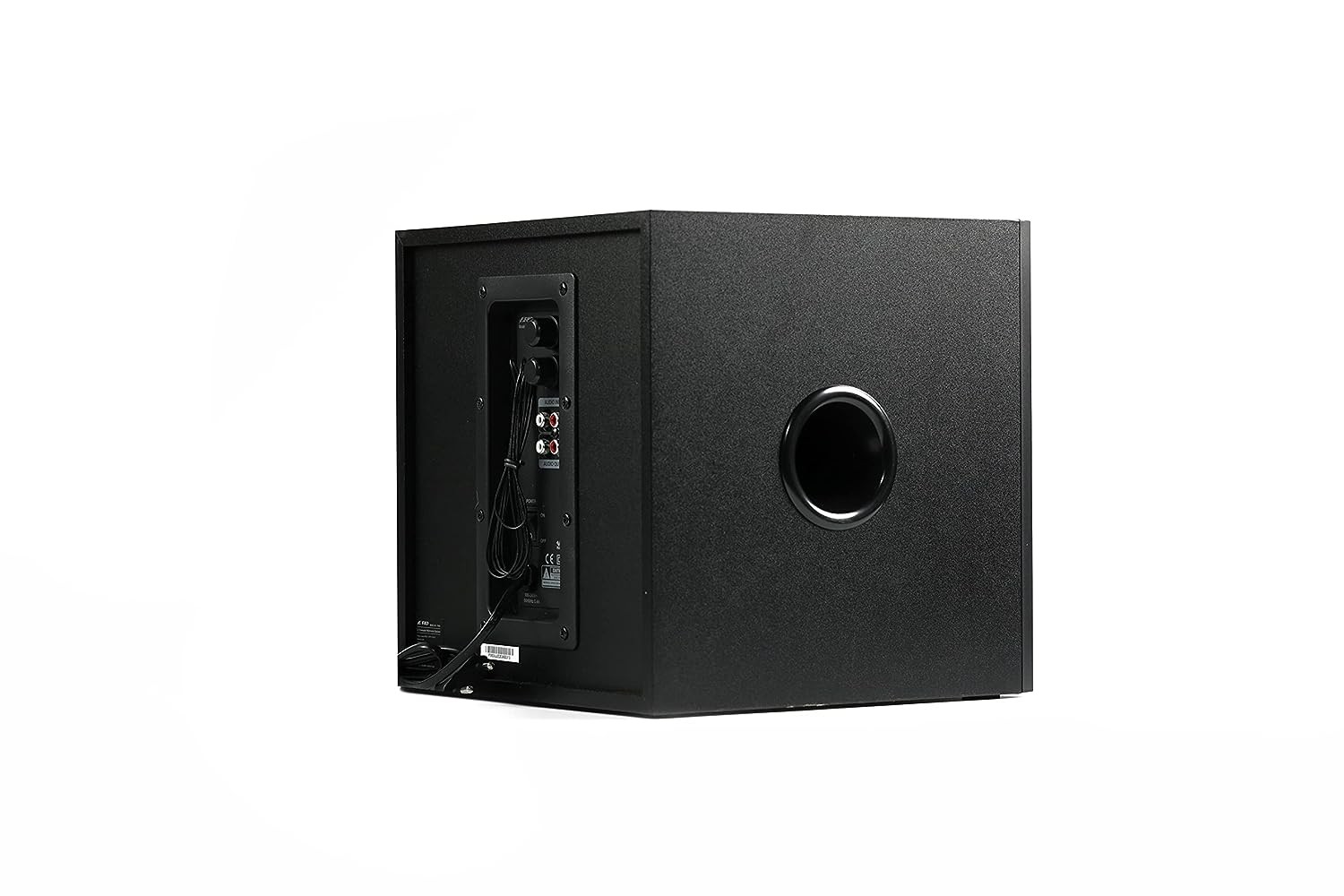 PARLANTE FYD FENDA F550X BLACK 2.1