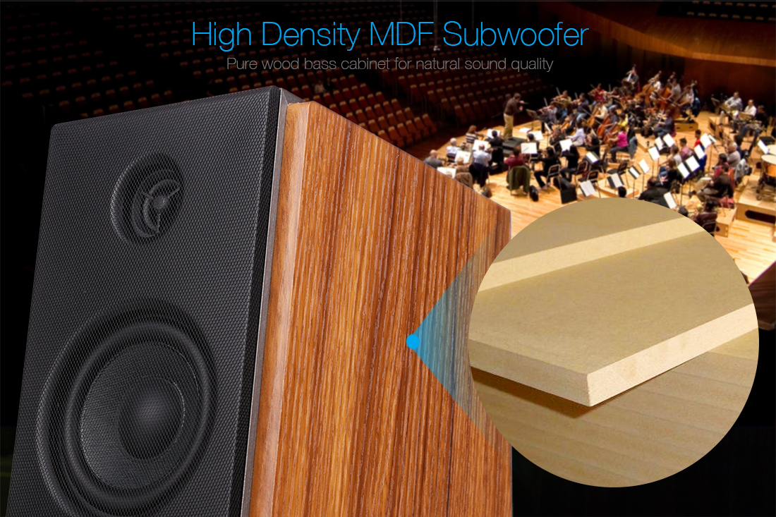 PARLANTE FYD FENDA R27BT BLACK