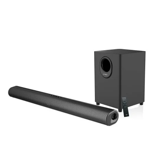 PARLANTE FENDA HT-330 80W BLUETOOTH AUX HDMI HT-330 BLACK