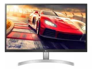 MONITOR GAMER LG 27 27UL500-W HDMI/DP 4K