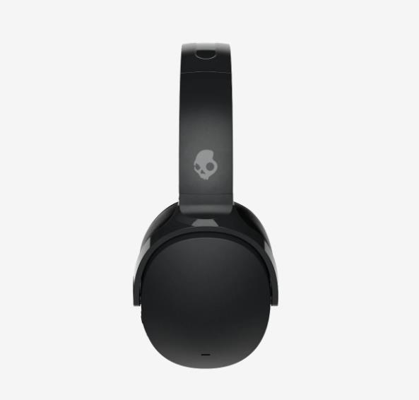 AURICULAR SKULLCANDY HESH ANC WIRELESS OVER-EAR BT - BLACK