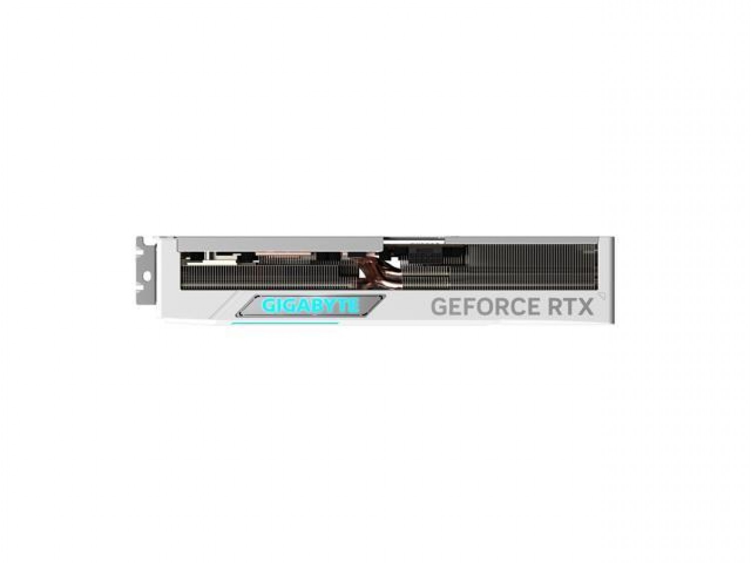 Placa De Video Gigabyte Rtx 4070ti Super Eagle Oc Ice 16gb (white)
