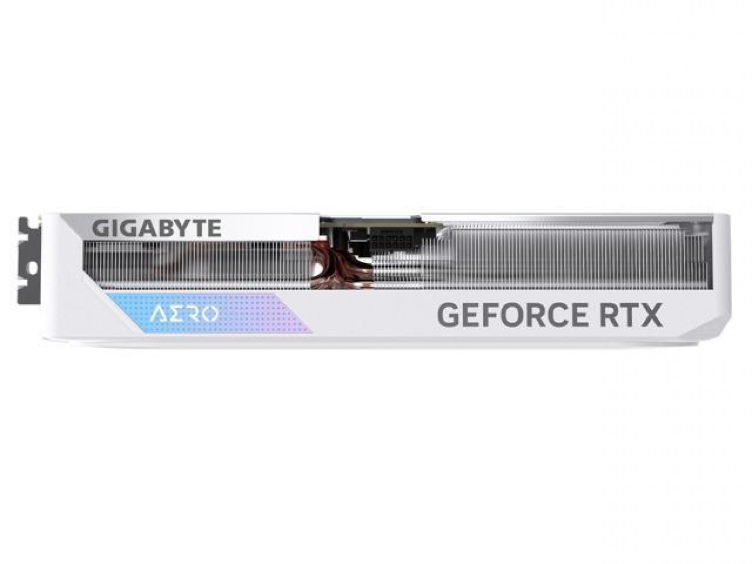 PLACA DE VIDEO GIGABYTE RTX 4070 SUPER AERO 12GB DDR6 (WHITE