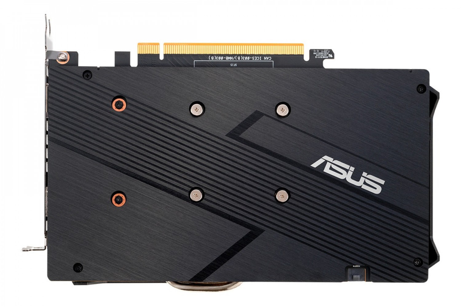 PLACA DE VIDEO ASUS DUAL RX 6500 XT O 4GB