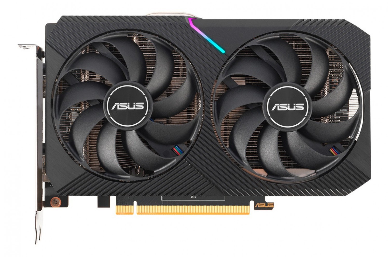 PLACA DE VIDEO ASUS DUAL RX 6500 XT O 4GB