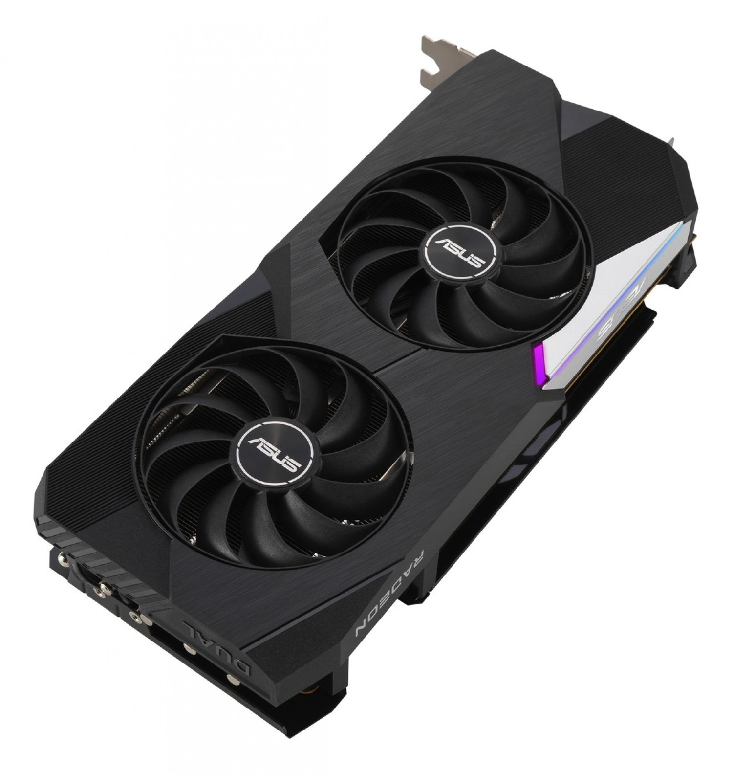 PLACA DE VIDEO ASUS DUAL RX 6700 XT 12 GB