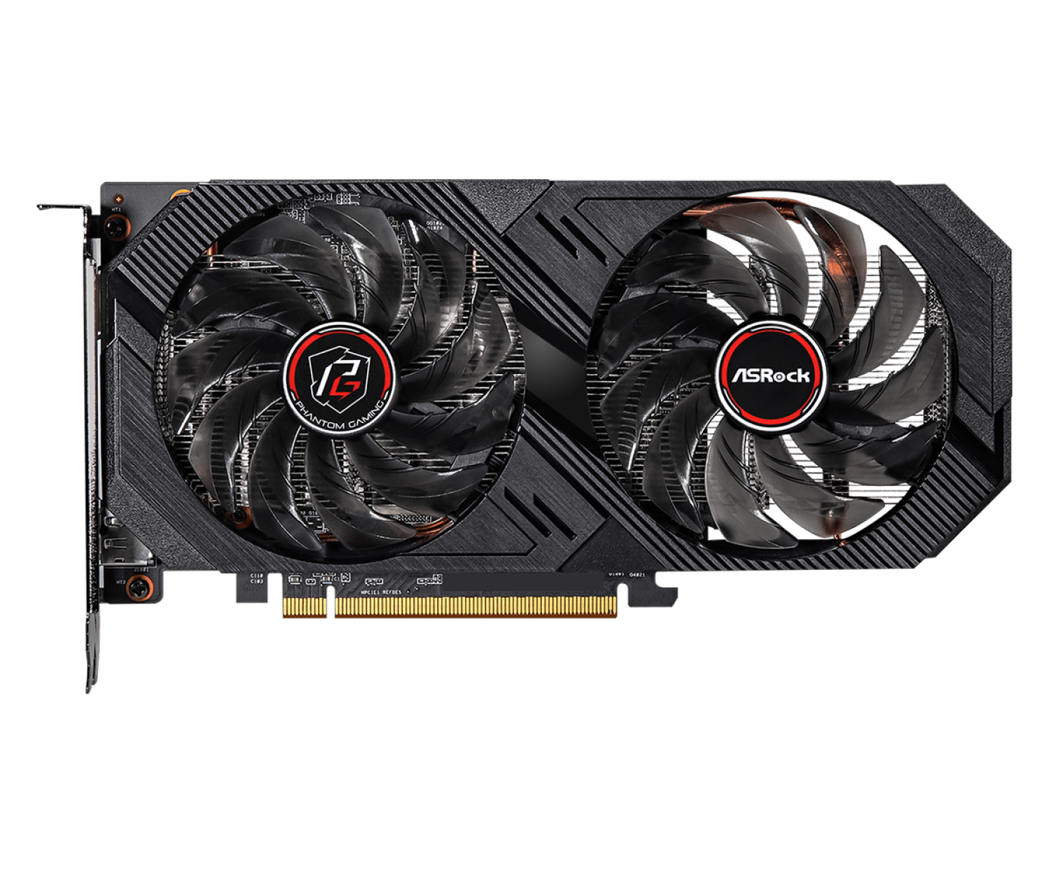PLACA DE VIDEO ASROCK RX 6500 XT PGD 4GB