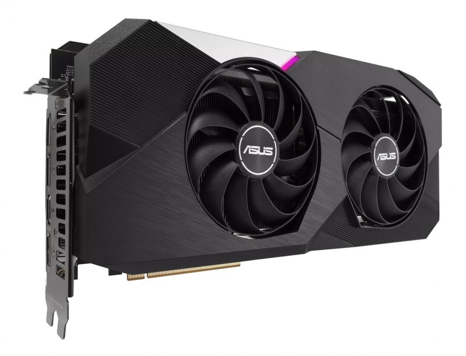 PLACA DE VIDEO ASUS DUAL RX 6700 XT 12 GB