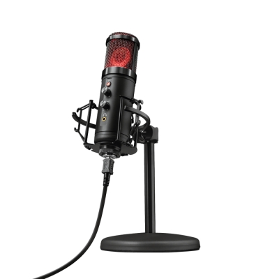 MICROFONO TRUST EXXO STREAMING GXT 256