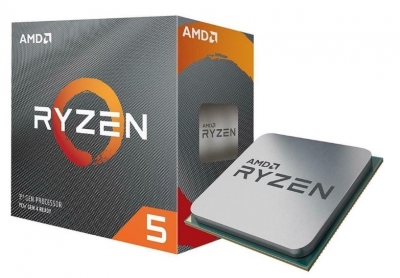 MICRO PROCESADOR AMD (AM4) RYZEN 5 5600