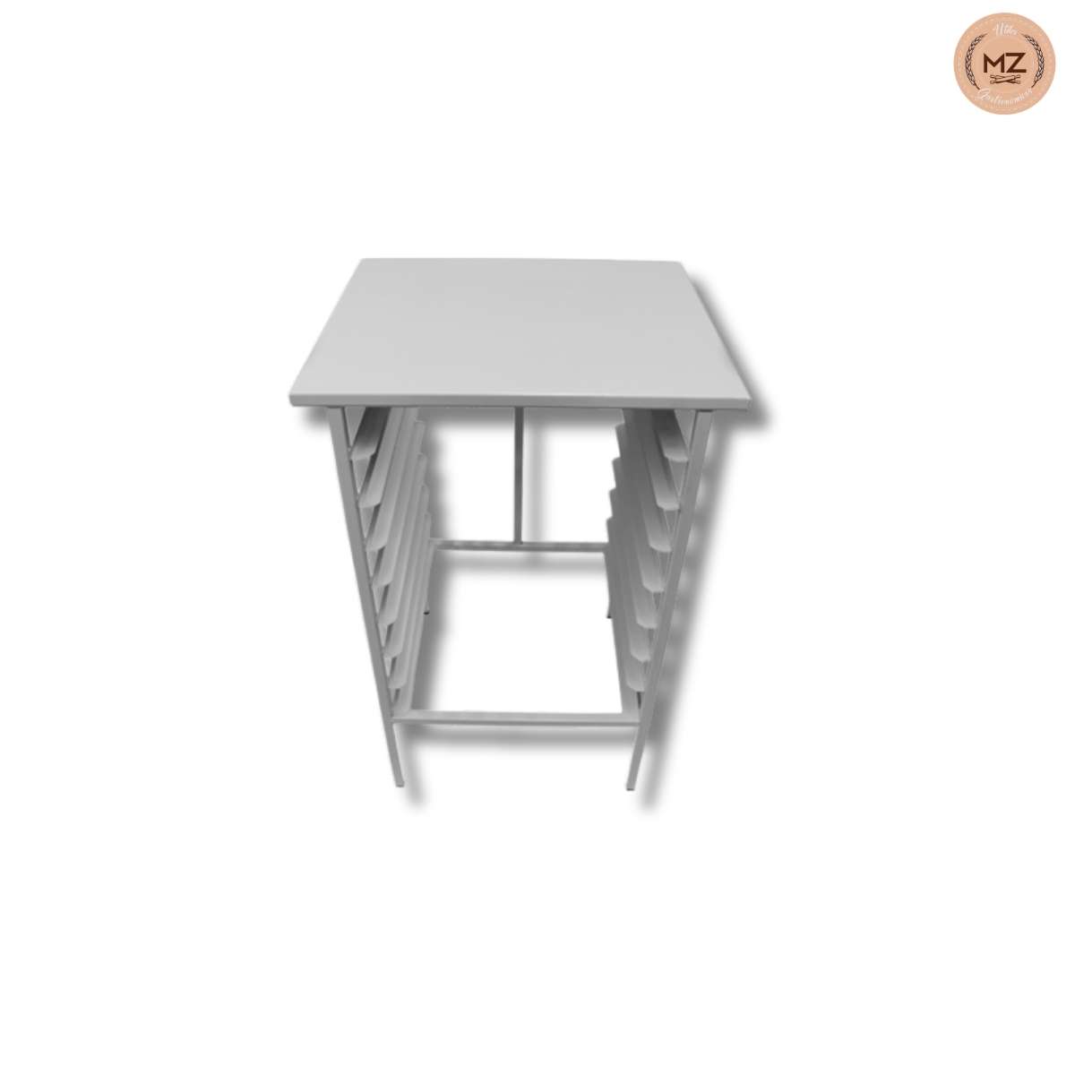 BASE P/HORNO ELÉCTRICO C/GUIAS 