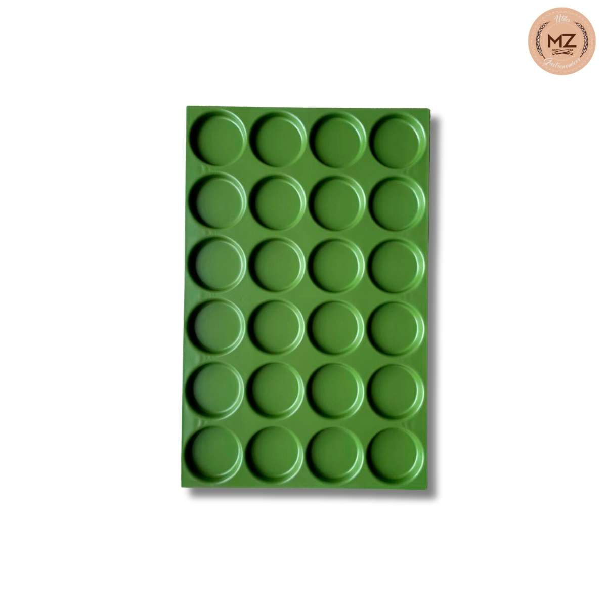 Hamburguesera 70*45 Cm. Estampada - Aluminizada - Teflonada