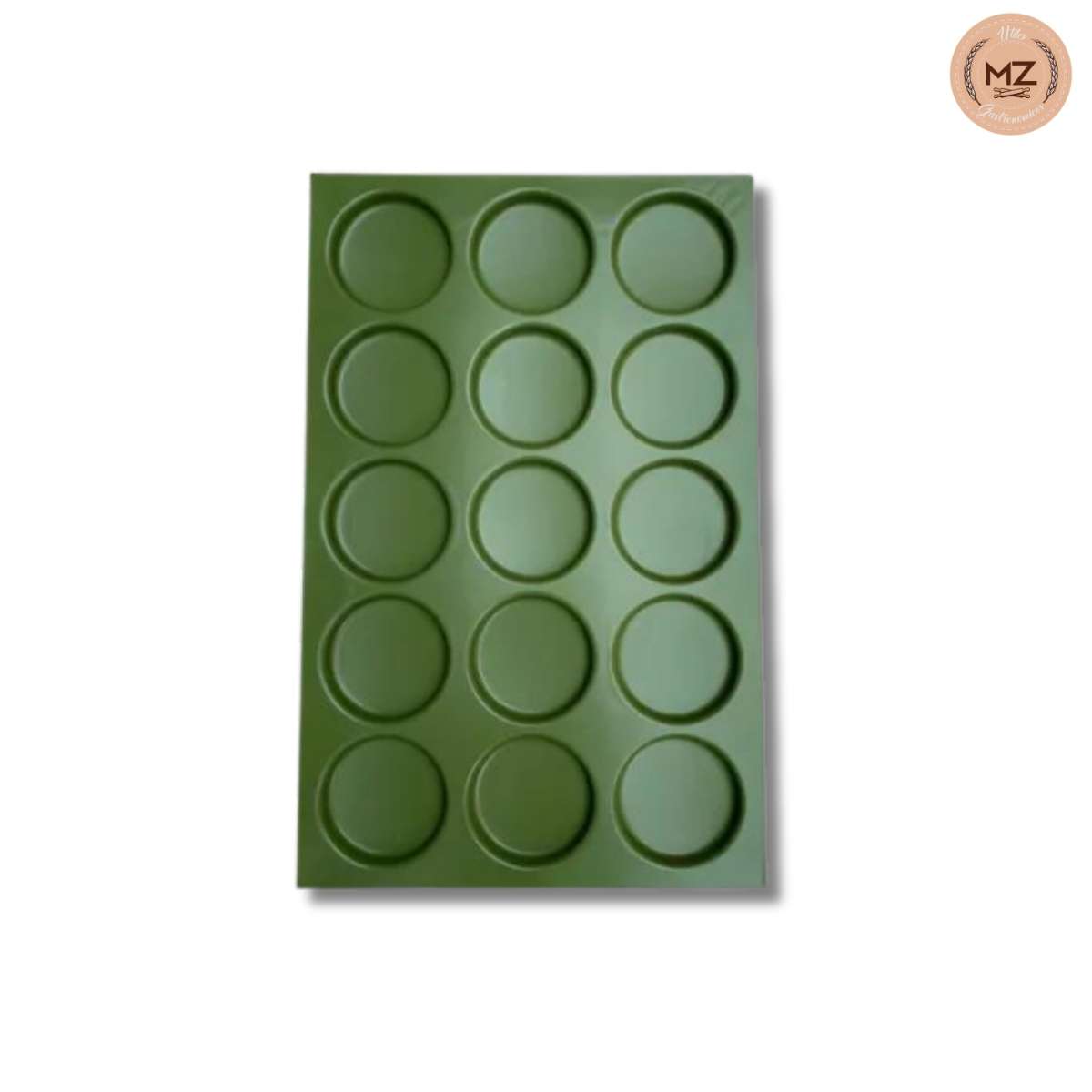 Hamburguesera 70*45 Cm. Estampada - Aluminizada - Teflonada