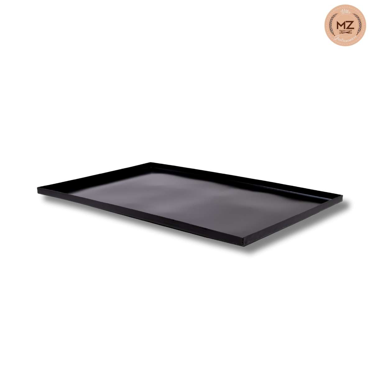 Lata 60*40*2 Cm. Chapa DD 20 Enlozada