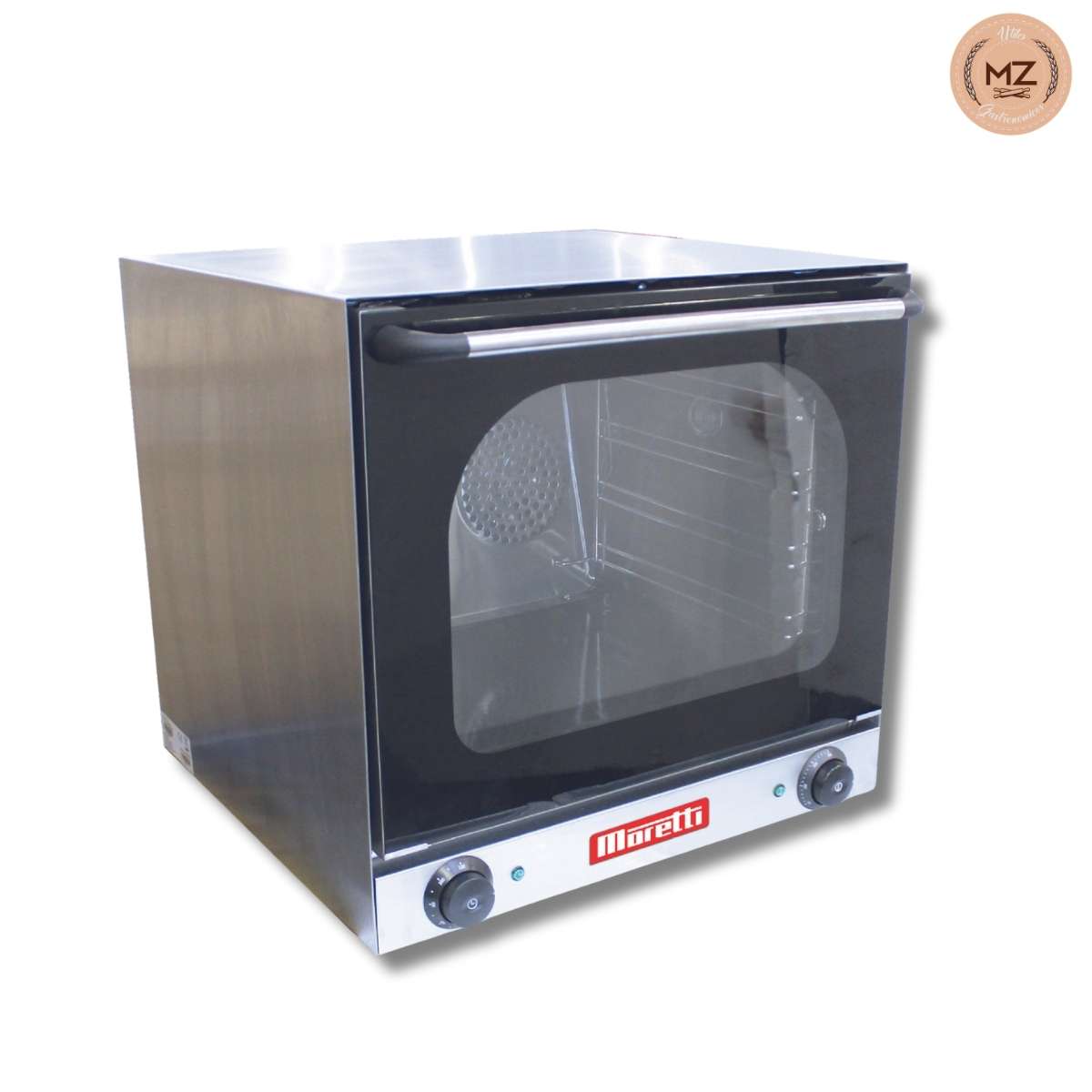 Horno Moretti Deli 4