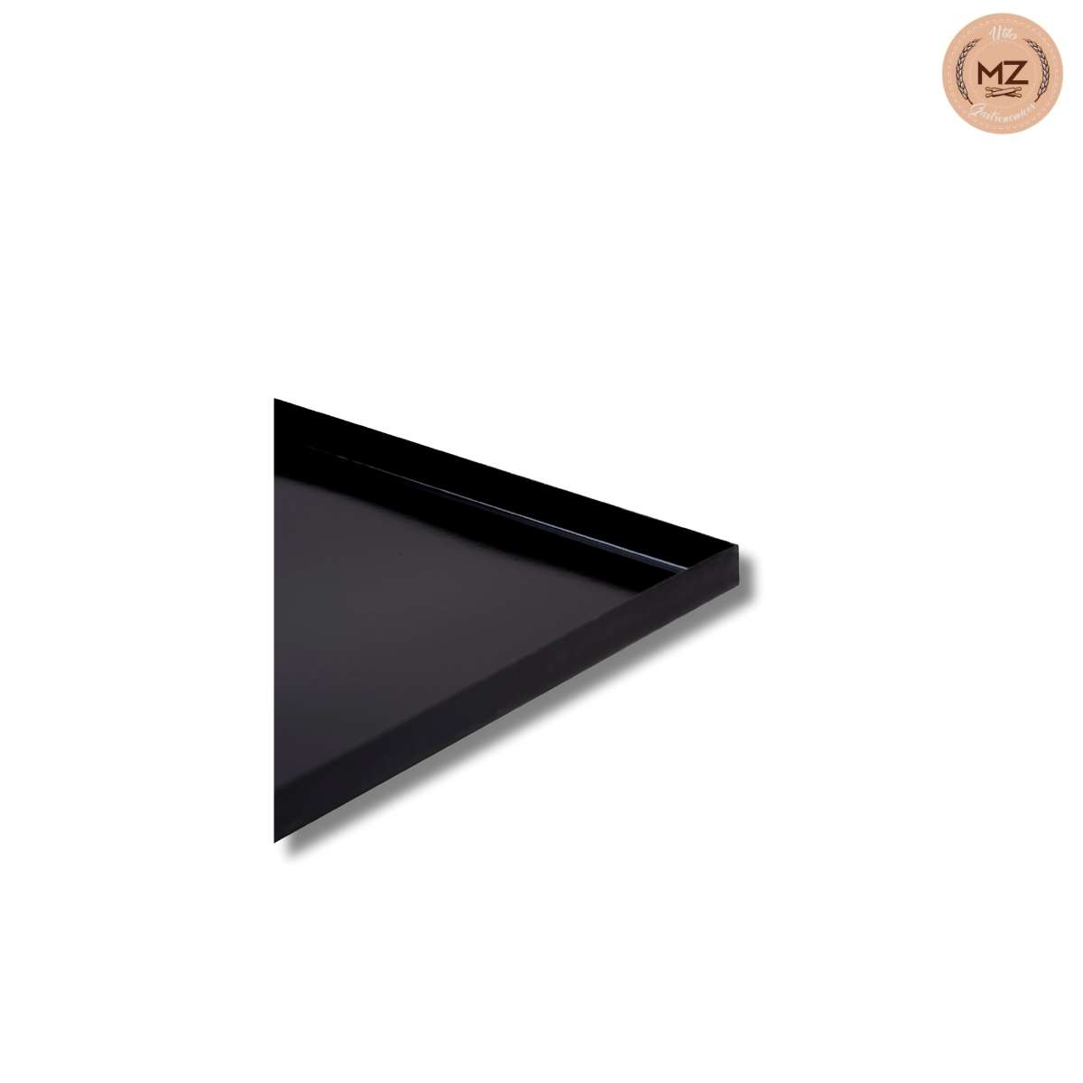 Lata 60*40*2 Cm. Chapa DD 20 Enlozada