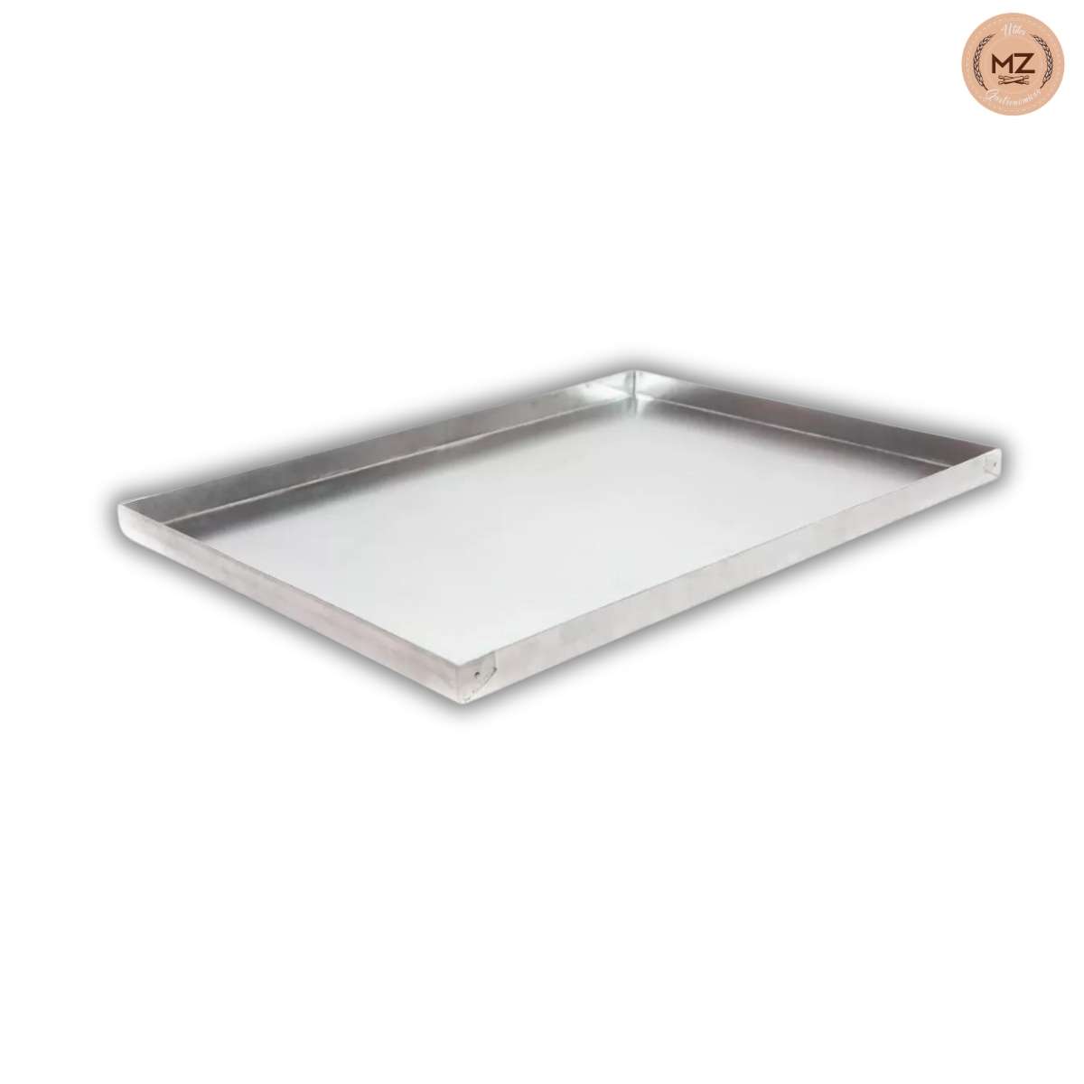 Bandeja de Aluminio 40x30x2 