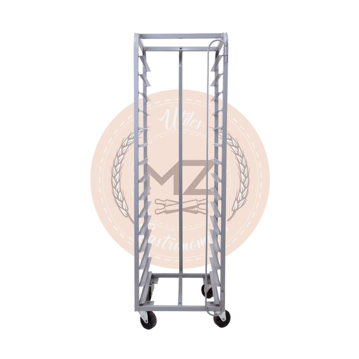 Carro de Transporte 70x45x15 divisiones