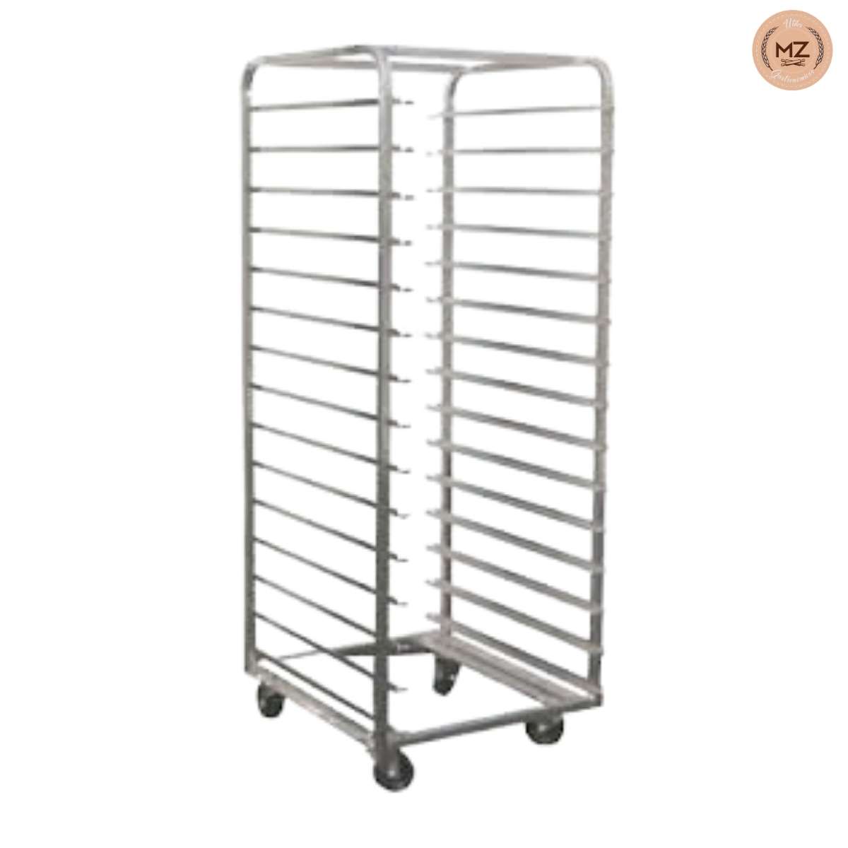 Carro de Transporte 80x60x15 Divisiones