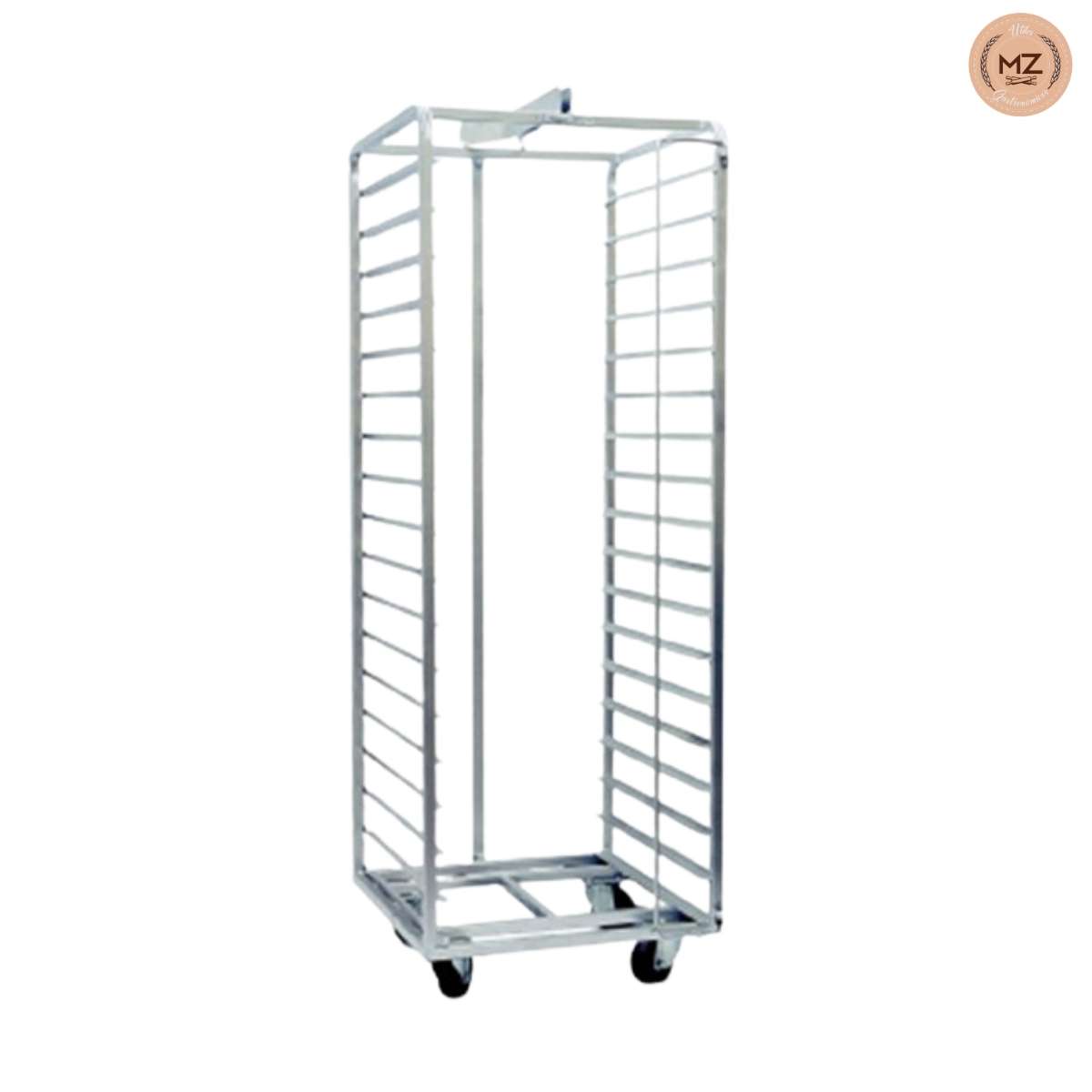 Carro 90x70x15 Enganche Superior