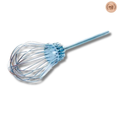 Batidor de Máquina 36 lts  -  alambre