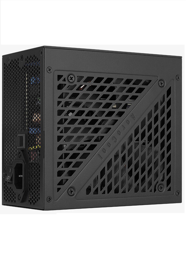 Fuente Aerocool Mirage Gold 750w (argb. Apfc. Full Range. Fully Modular)