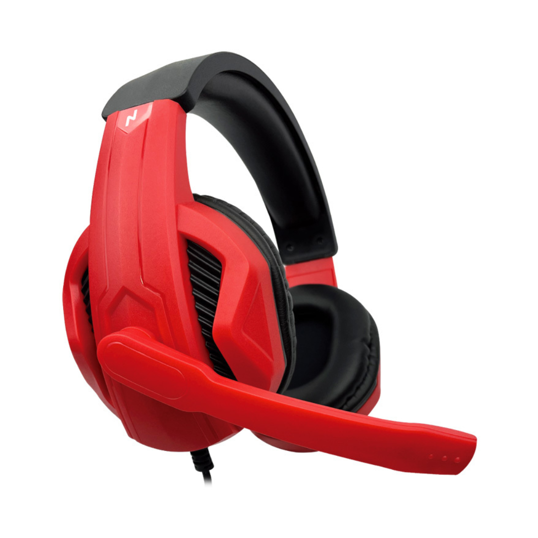 Auriculares Gamer Noganet Stormer Con Microfono