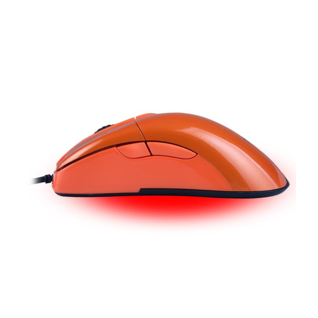 Mouse Gamer Noganet 3200dpi Naranja