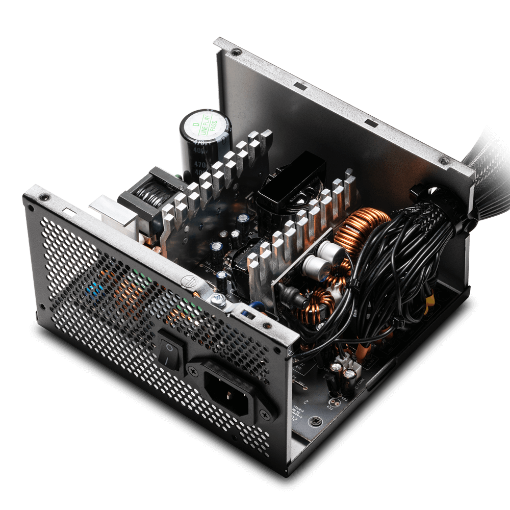 Fuente Adata 750w Xpg Pylon 80 Plus Bronze