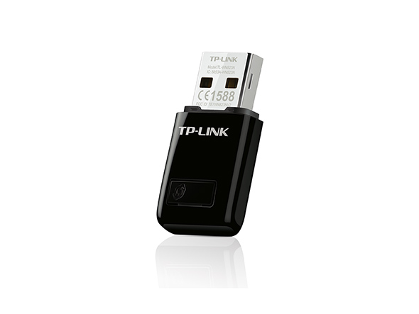 Placa Tp Link Mini Usb Tl-wn823n 300mbps