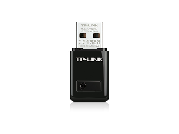 Placa Tp Link Mini Usb Tl-wn823n 300mbps