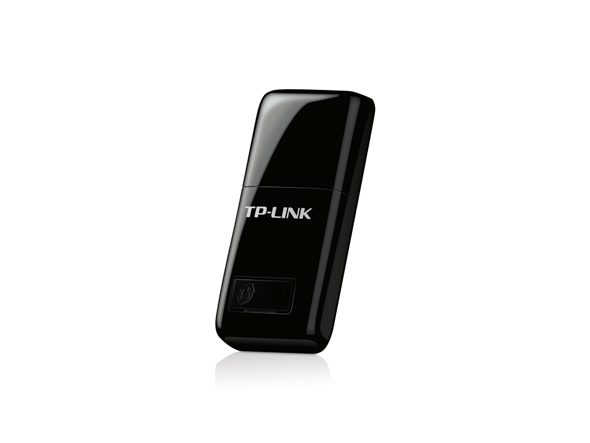 Placa Tp Link Mini Usb Tl-wn823n 300mbps
