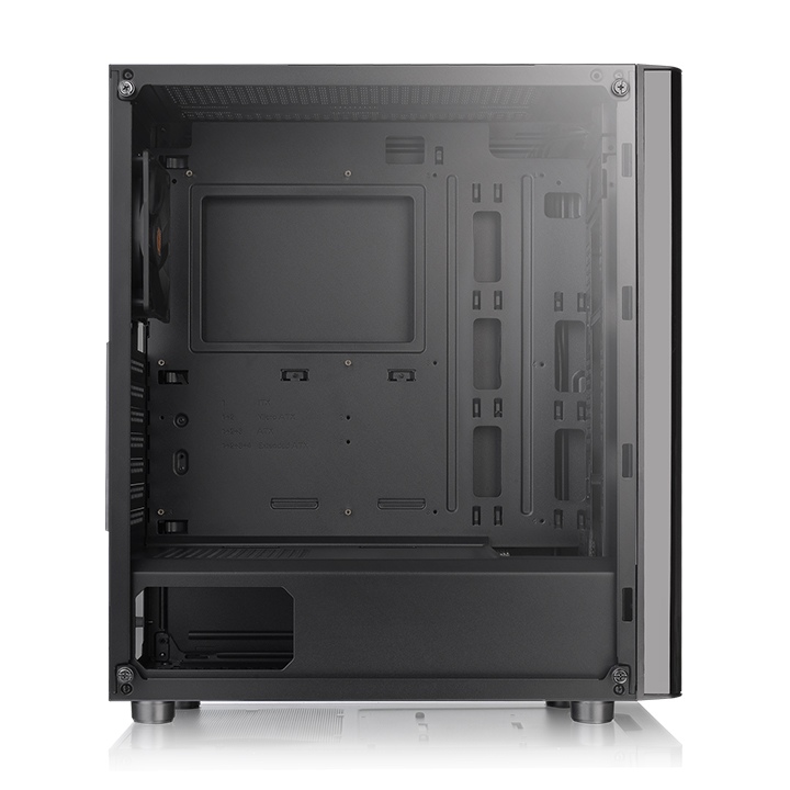 Gabinete Thermaltake V200 Tempered Glass Ryzen Edition Refurbished