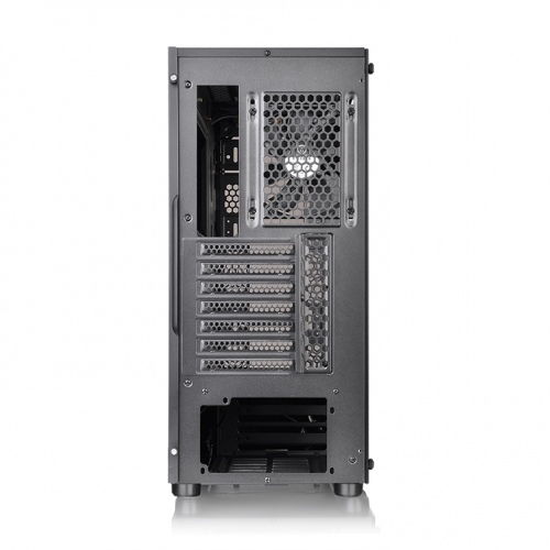 Gabinete Thermaltake V200 Tempered Glass Ryzen Edition Refurbished