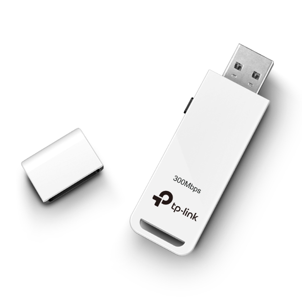 Placa Tp Link Usb Tl-wn821n 300mbps