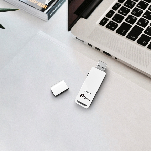 Placa Tp Link Usb Tl-wn821n 300mbps