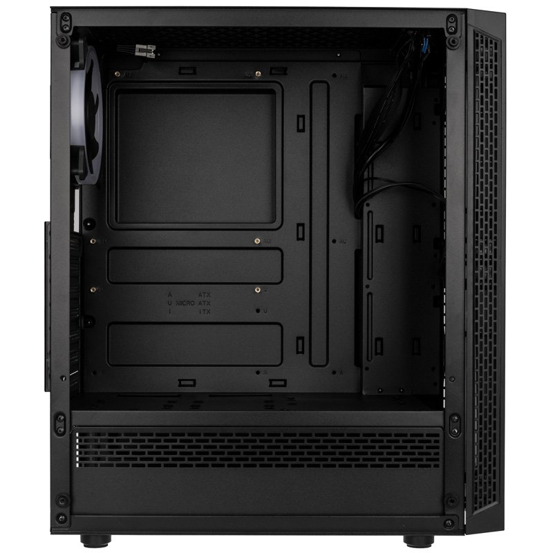 Gabinete Kolink Inspire K20 Vidrio Templado 1x120mm Argb