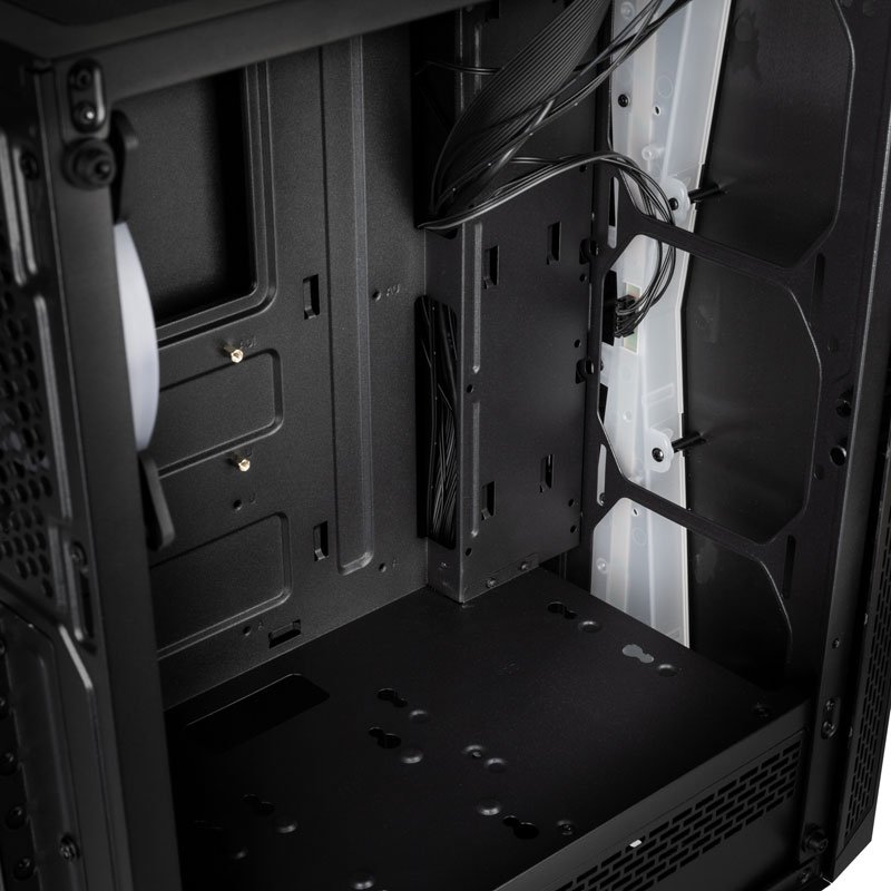 Gabinete Kolink Inspire K20 Vidrio Templado 1x120mm Argb