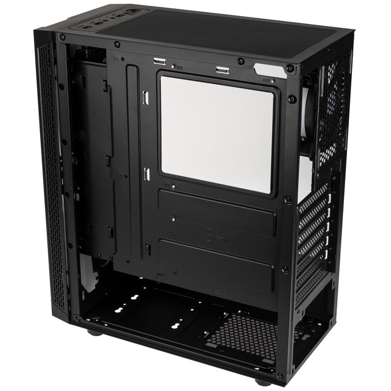 Gabinete Kolink Inspire K20 Vidrio Templado 1x120mm Argb