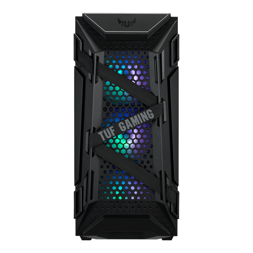 Gabinete Asus Tuf Gt301 Argb Vidrio Templado