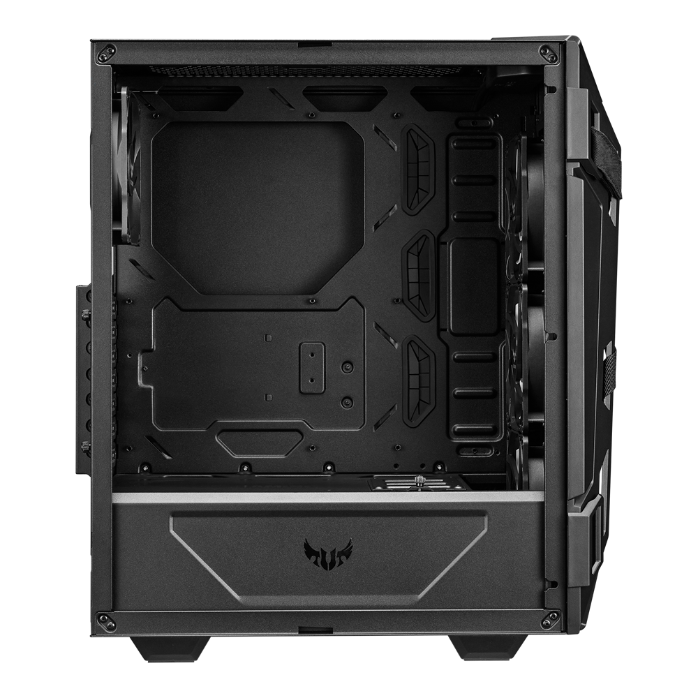 Gabinete Asus Tuf Gt301 Argb Vidrio Templado