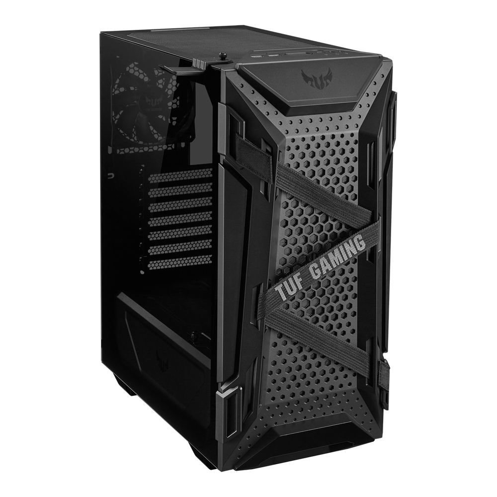 Gabinete Asus Tuf Gt301 Argb Vidrio Templado