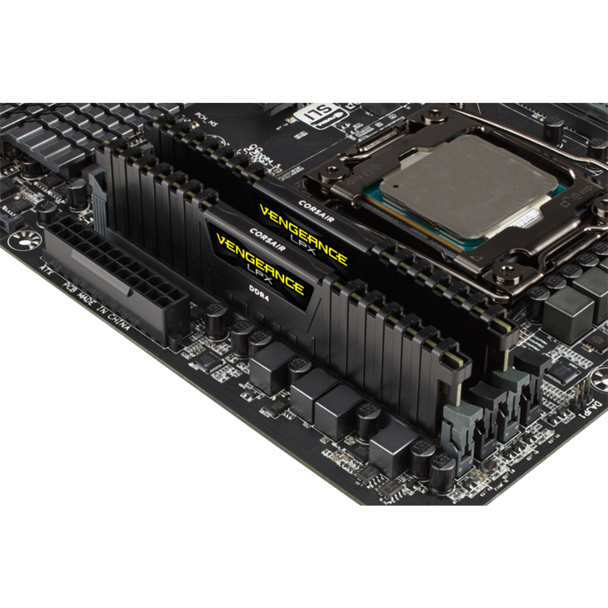 Memoria Ram Corsair 32gb (2x16gb) Ddr4 2400 Mhz Vengeance Lpx